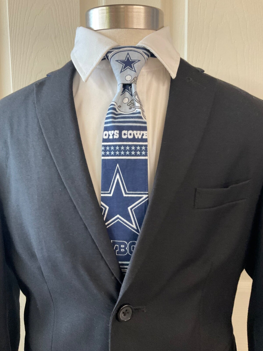 Dallas Cowboyskids  Pre-tied  Ties