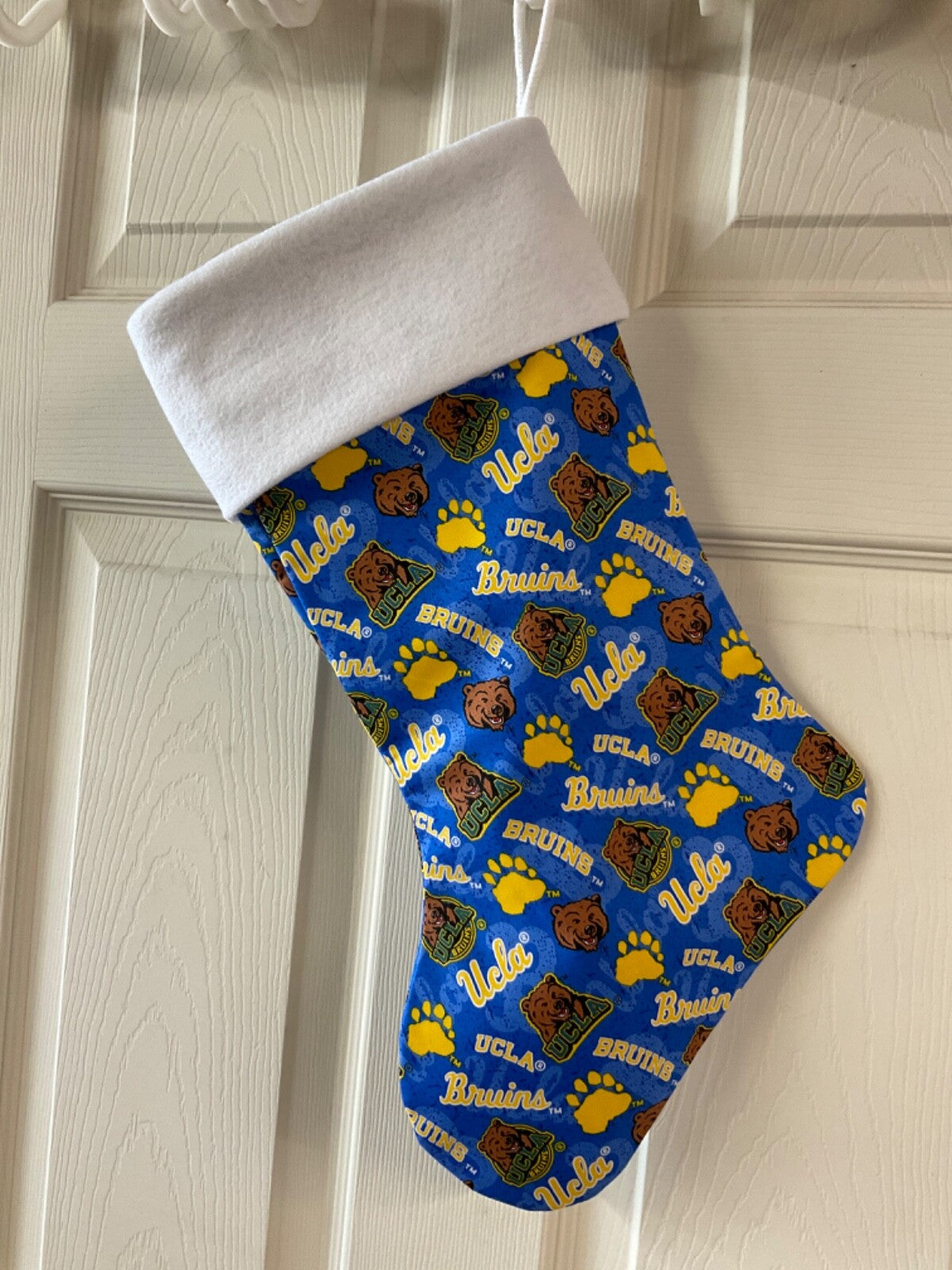 UCLA Bruins Christmas Stocking