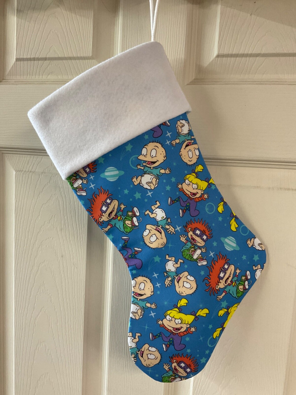The Rug Rats Christmas Stocking