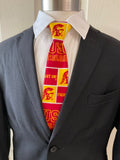 USC Trojans toddler Kids Pre-tied  Ties