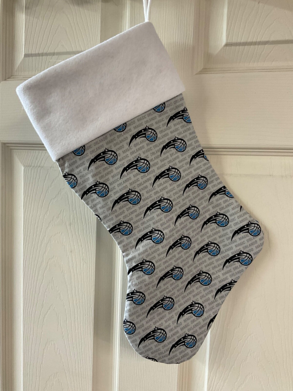 Orlando Magic Christmas Stocking