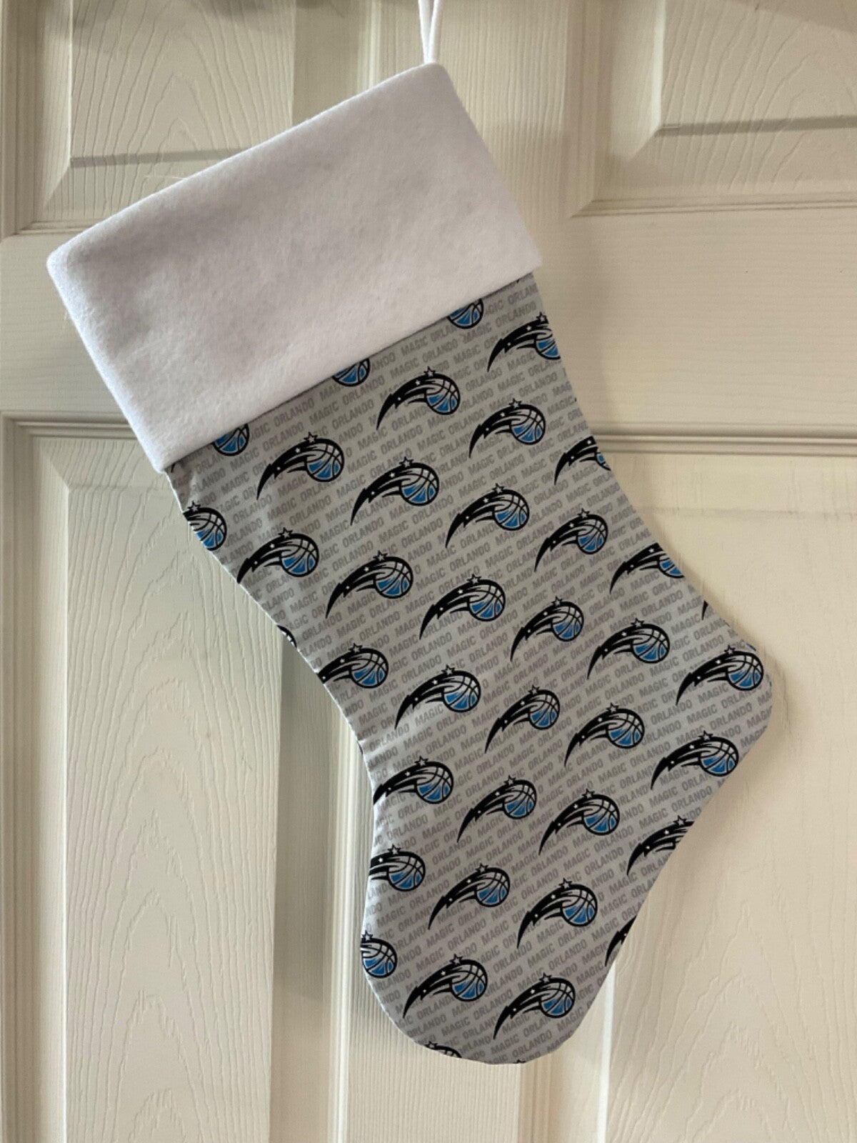 Orlando Magic Christmas Stocking