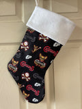 EL PASO  ( CHIHUAHUA ) Christmas Stocking