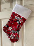 Ohio Buckeyes Christmas Stocking