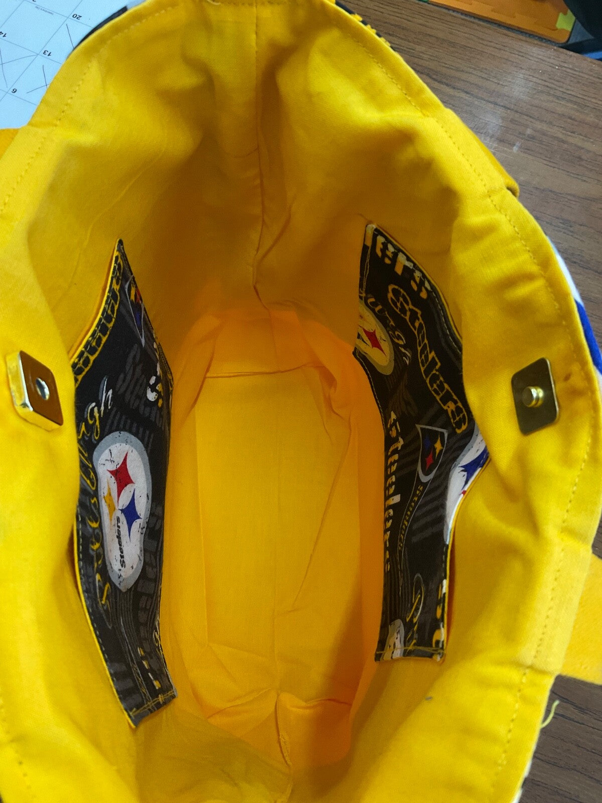 Pittsburgh Steelers tote  Bag