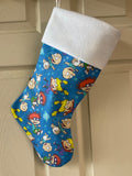 The Rug Rats Christmas Stocking
