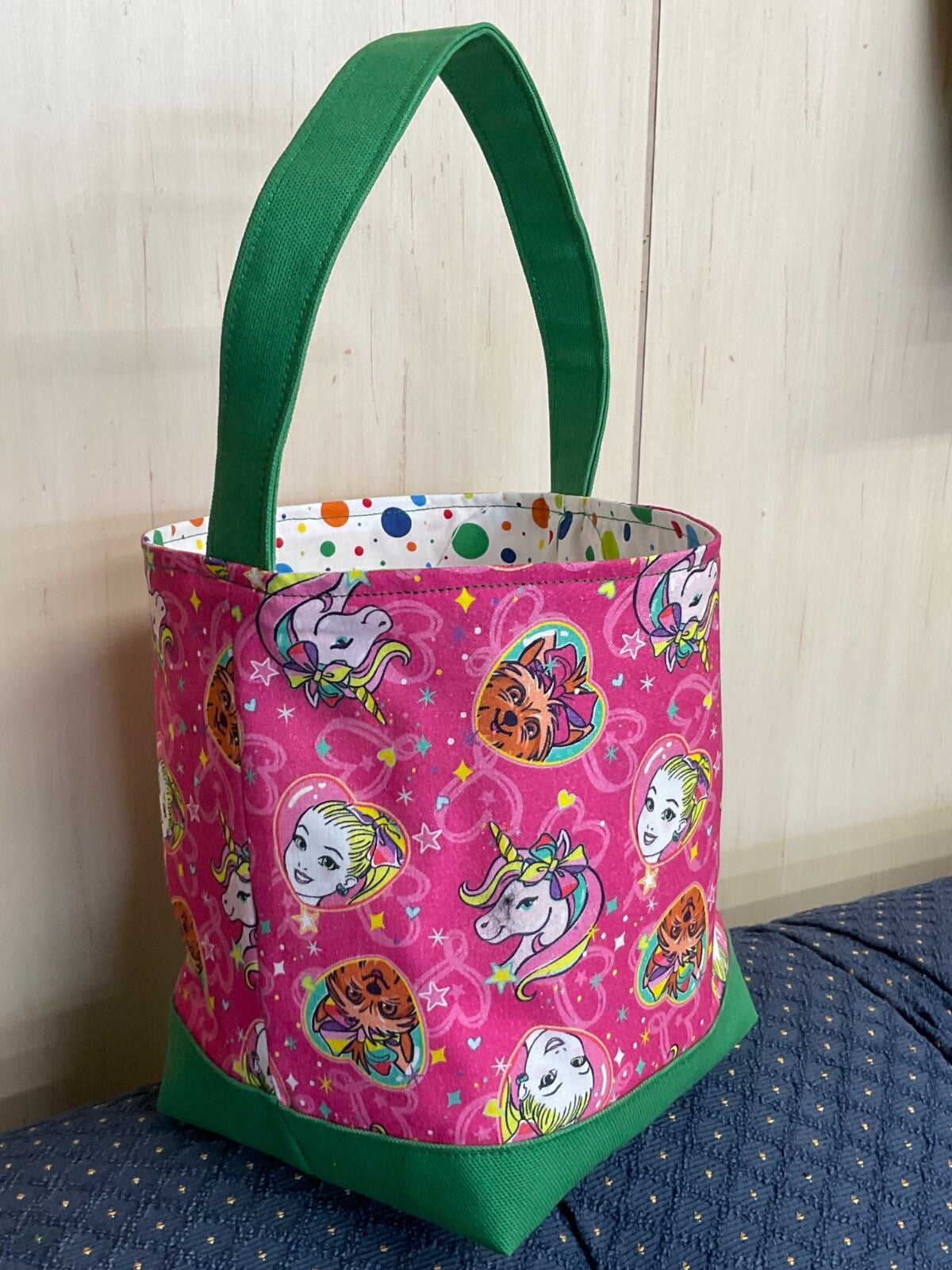 NEW handmade  Easter Basket #5
