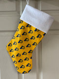 Indiana Pacers*Christmas Stocking
