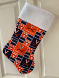 University of Virginia Christmas Stocking