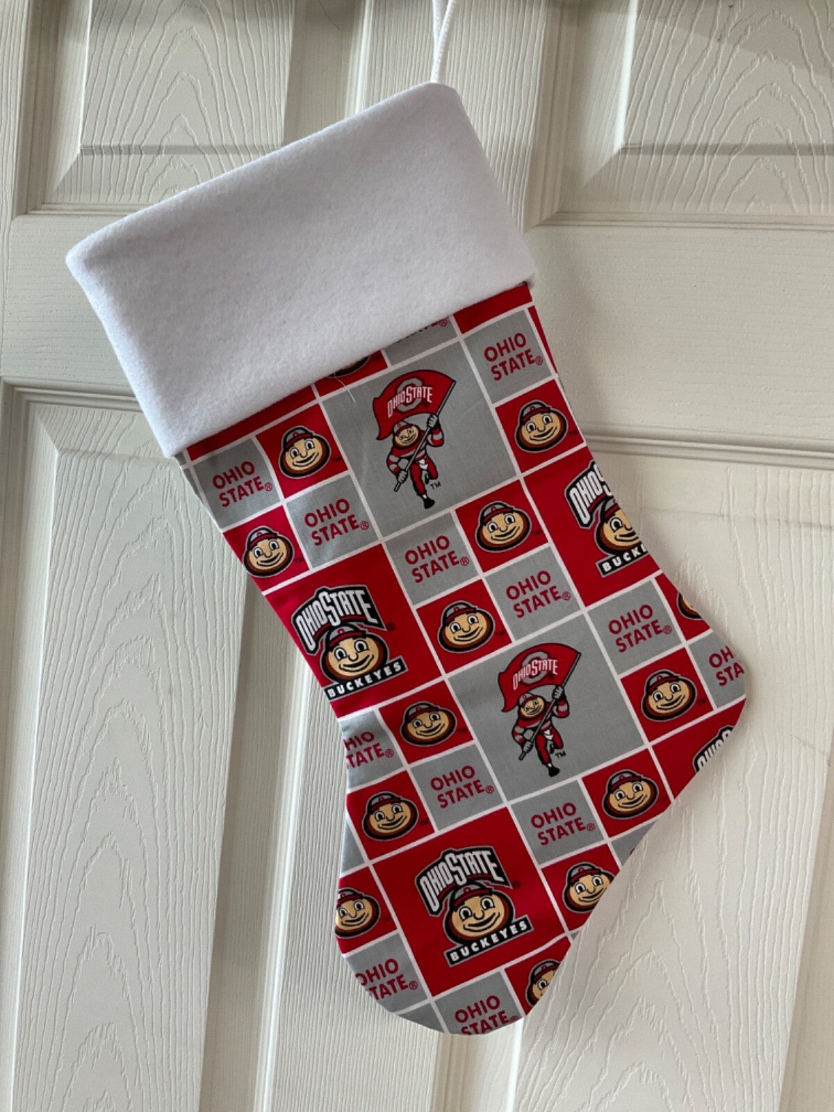 Ohio State Buckeyes* Christmas Stocking