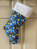 UCLA Bruins Christmas Stocking