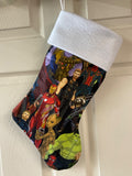 Guardian of the Galaxy Christmas Stocking