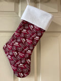 Missouri State Bears Christmas Stocking