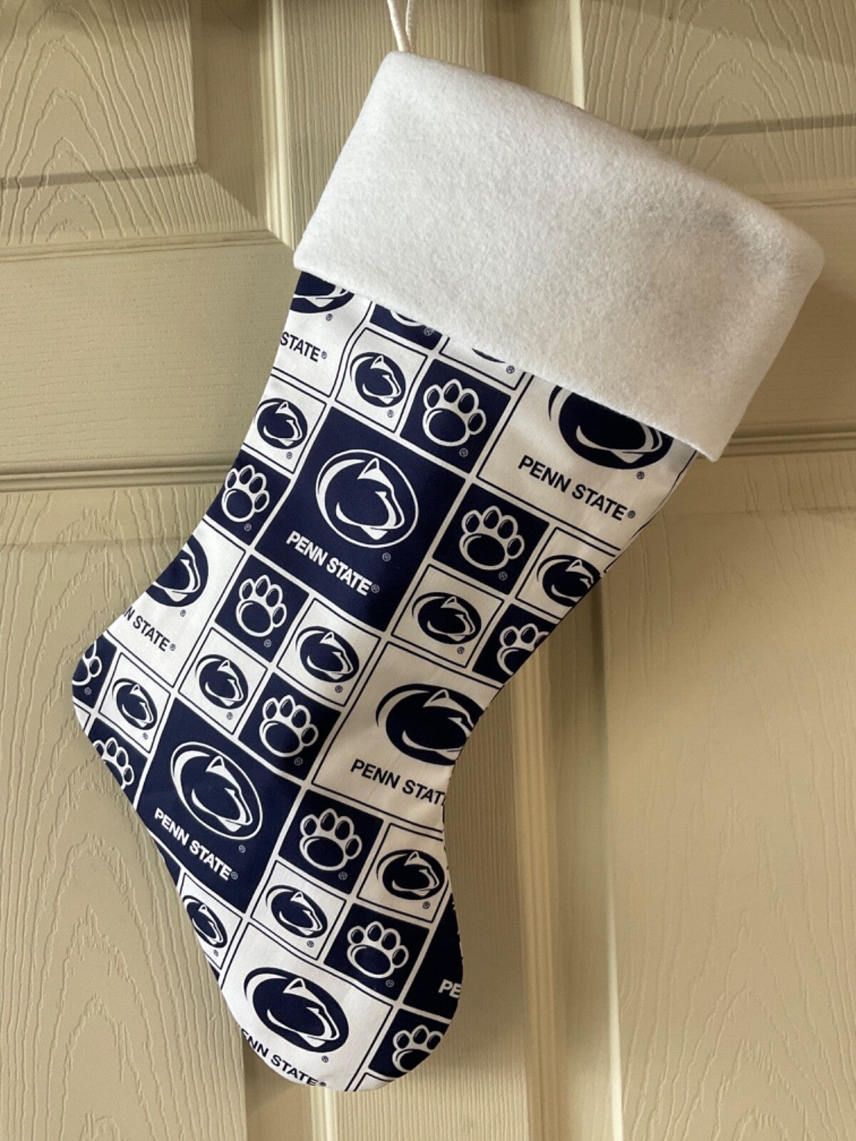 Penn State  Christmas Stocking