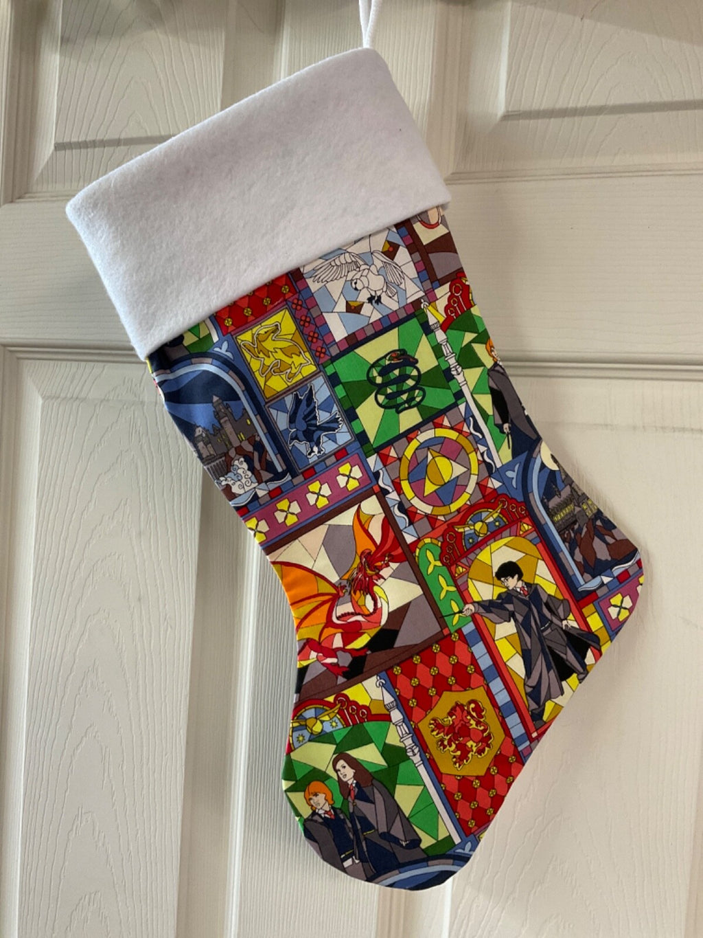 Harry Potter *) Christmas Stocking