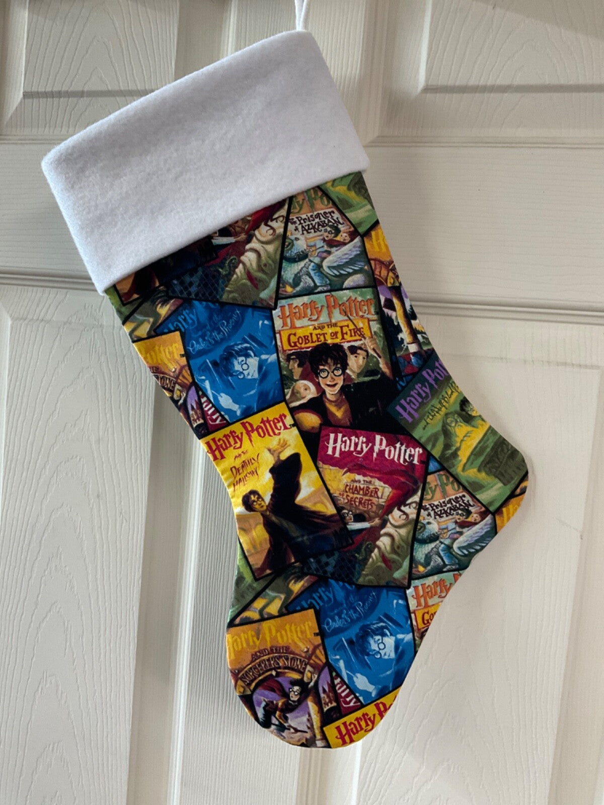 Harry Potter Christmas Stocking