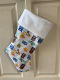 Toy Story ( Toys at Play) Christmas Stocking