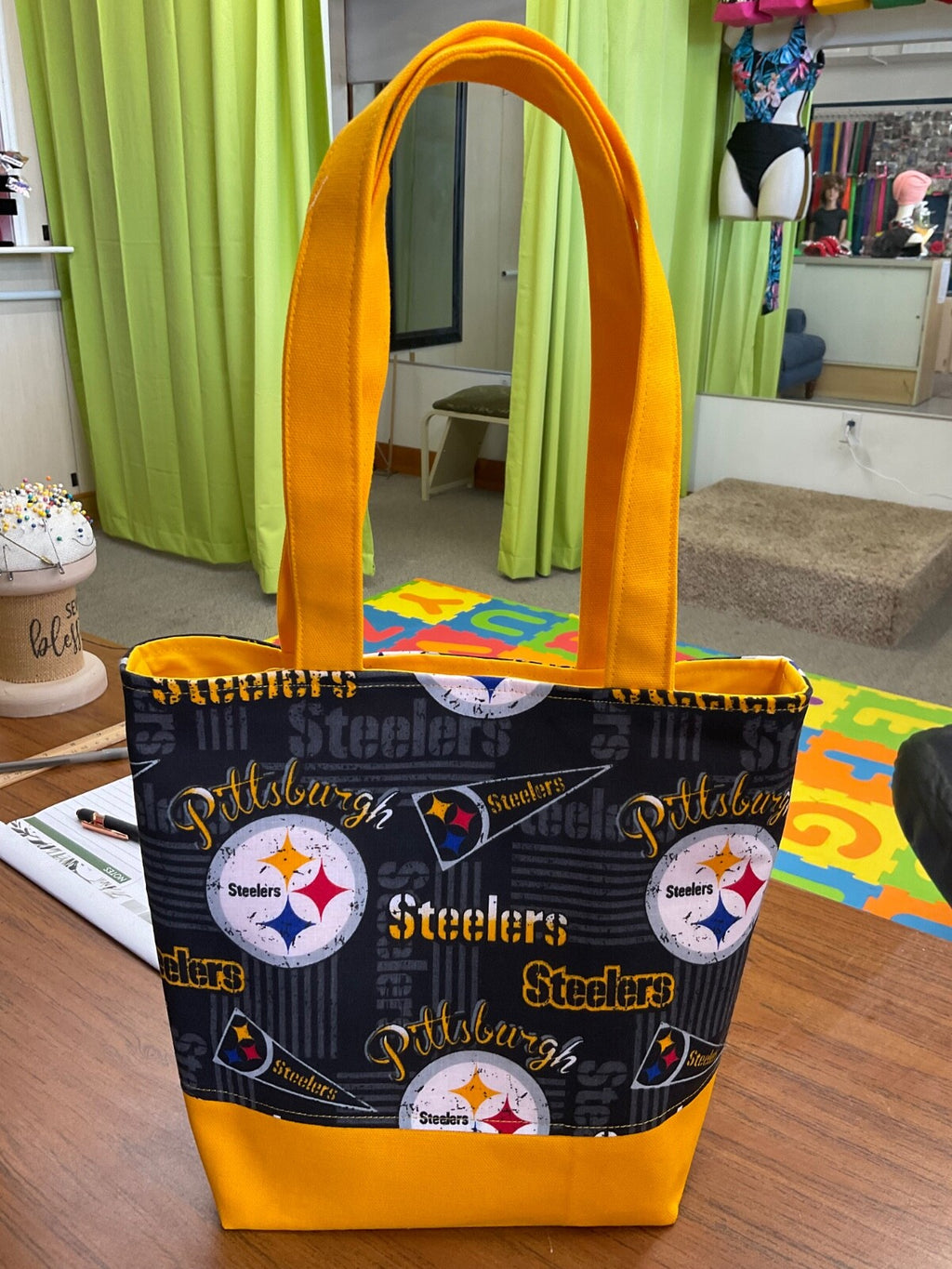 Pittsburgh Steelers tote  Bag