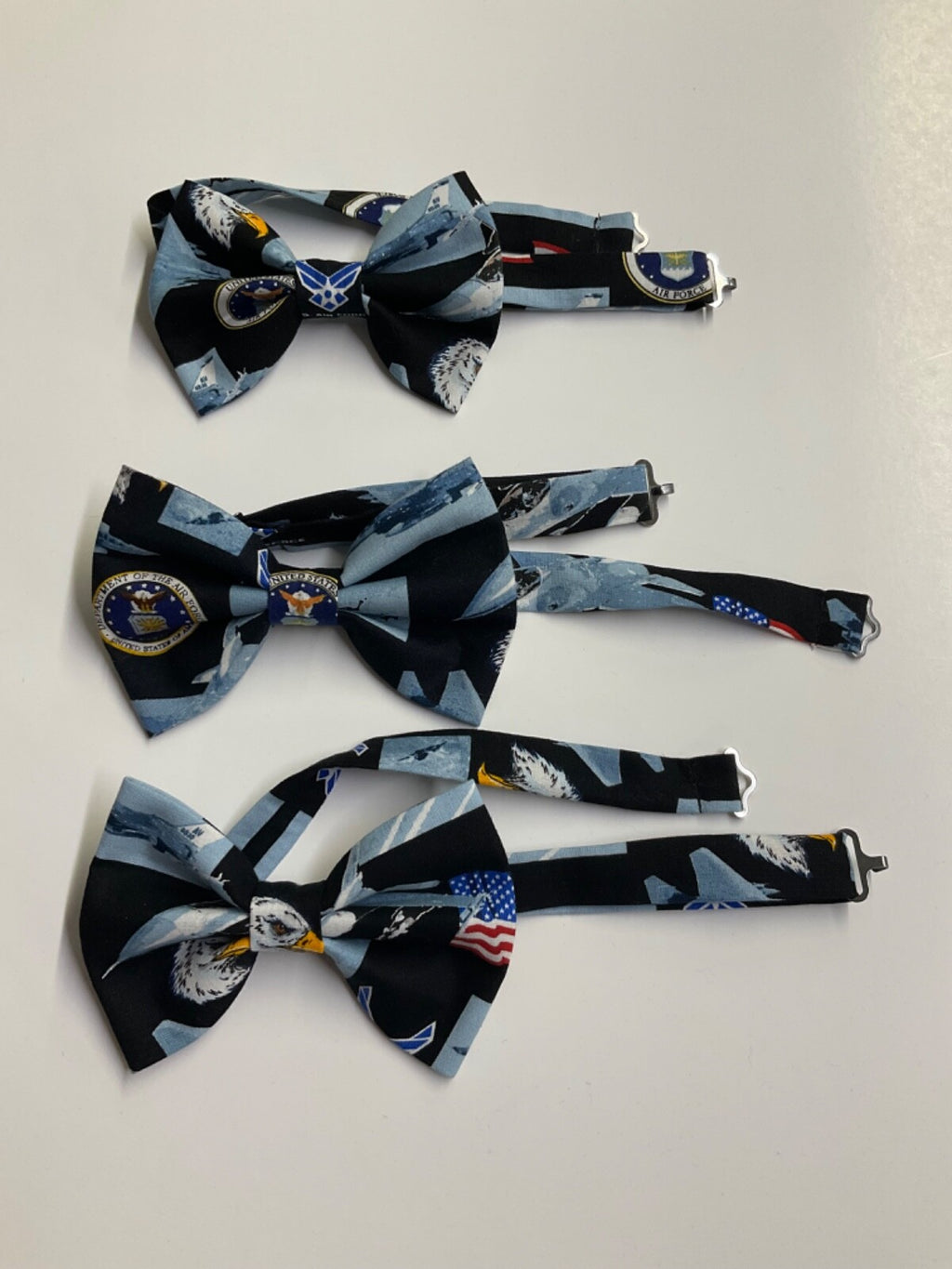 US AIR FORCE Pre-tied Bow Ties
