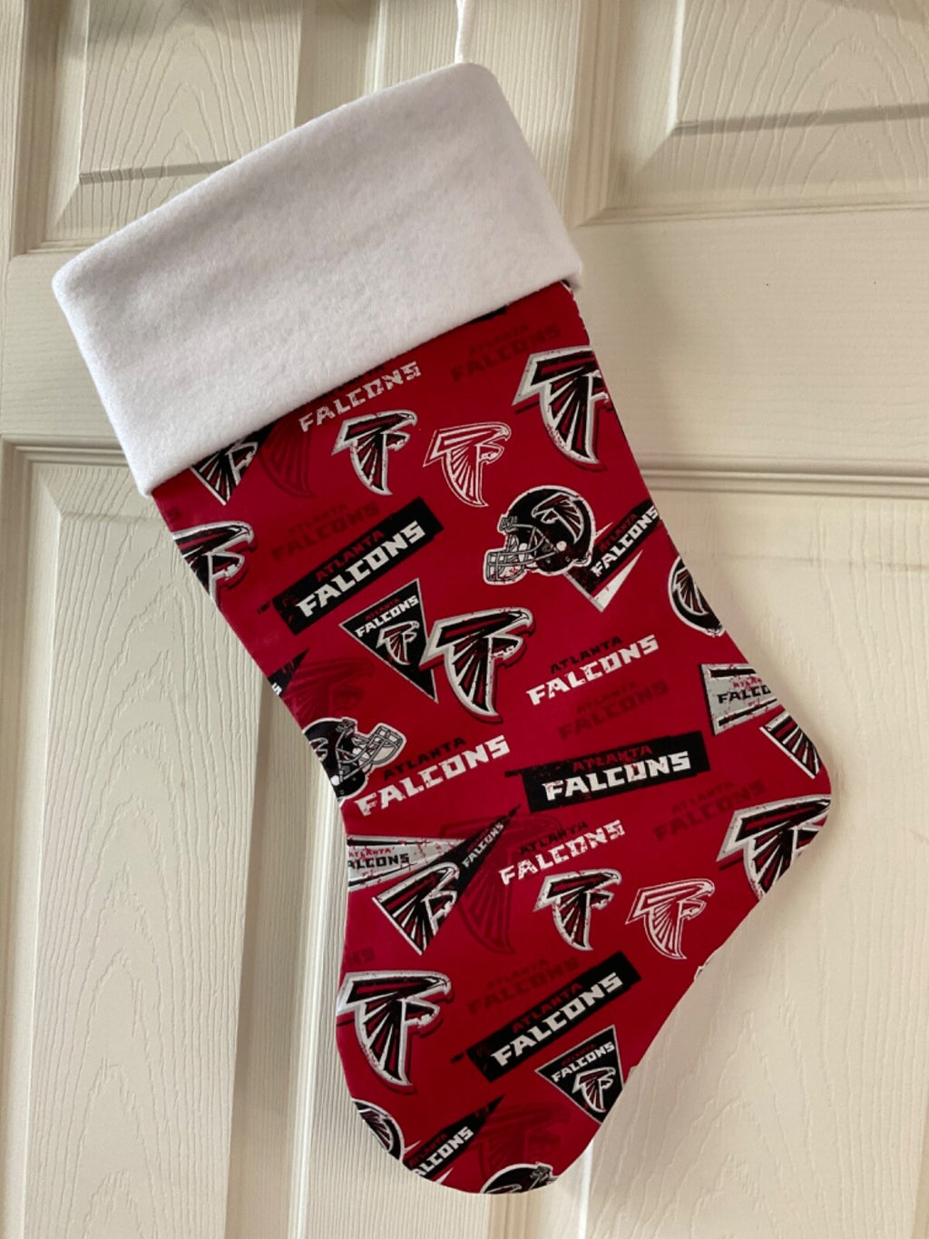 Atlanta Falcons Christmas Stocking
