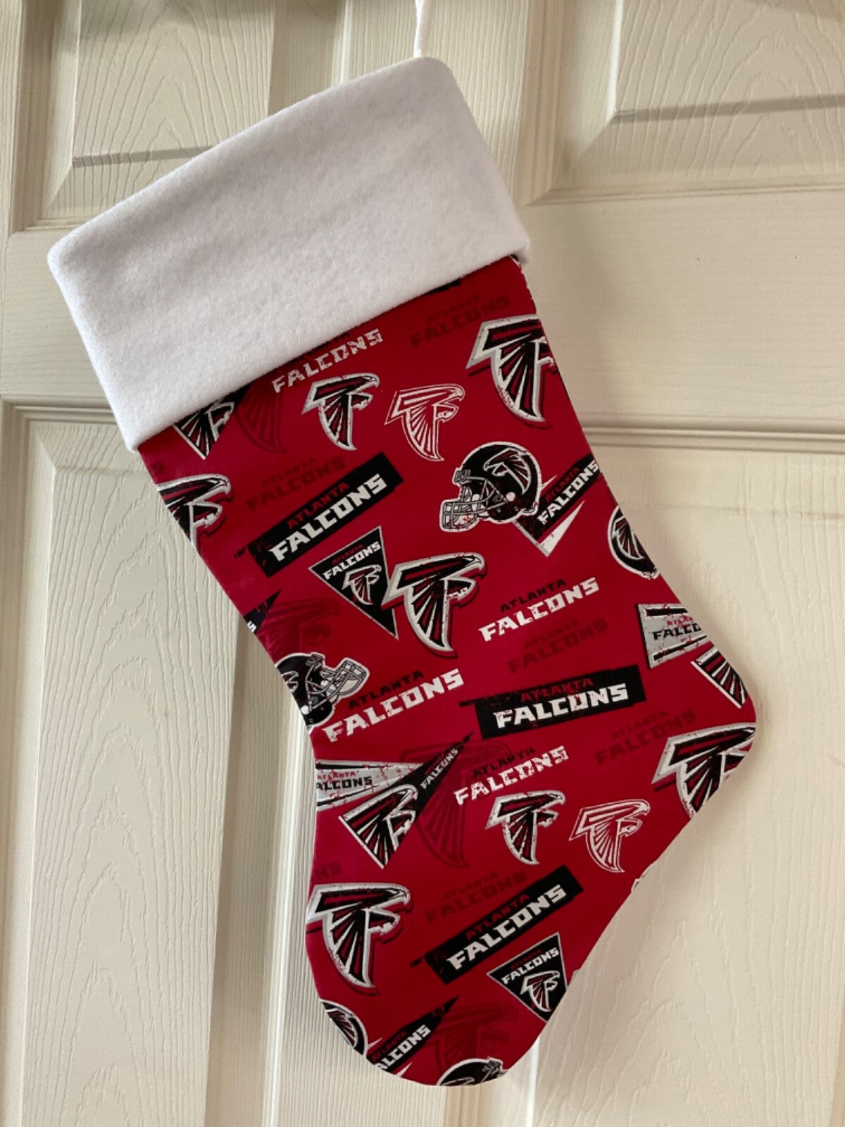 Atlanta Falcons Christmas Stocking