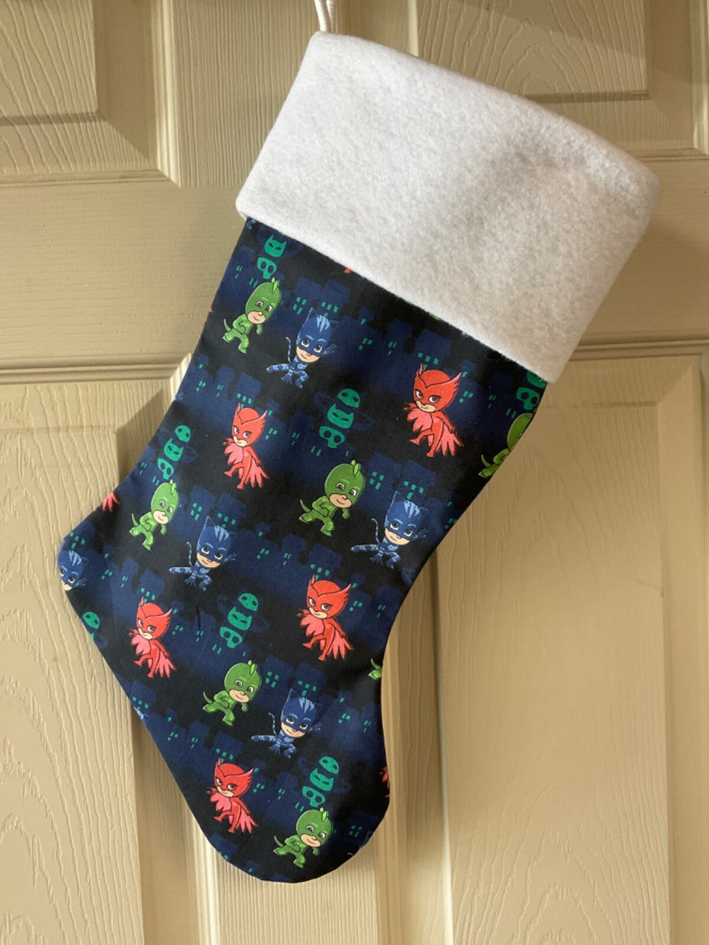 PJ Mask Christmas Stocking