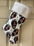 Nightmare Before* Christmas Christmas Stocking