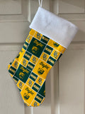 Baylor Bears  Christmas Stocking