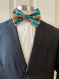 Coastal Carolina  Pre-tied Bow Ties