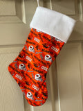 Oregon State Beavers Christmas Stocking