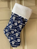 Butler University Christmas Stocking