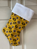 Grambling State University Christmas Stocking