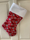 St. Cloud State Huskies Christmas Stocking