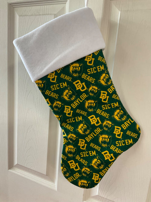 Beylors Bears  Christmas Stocking