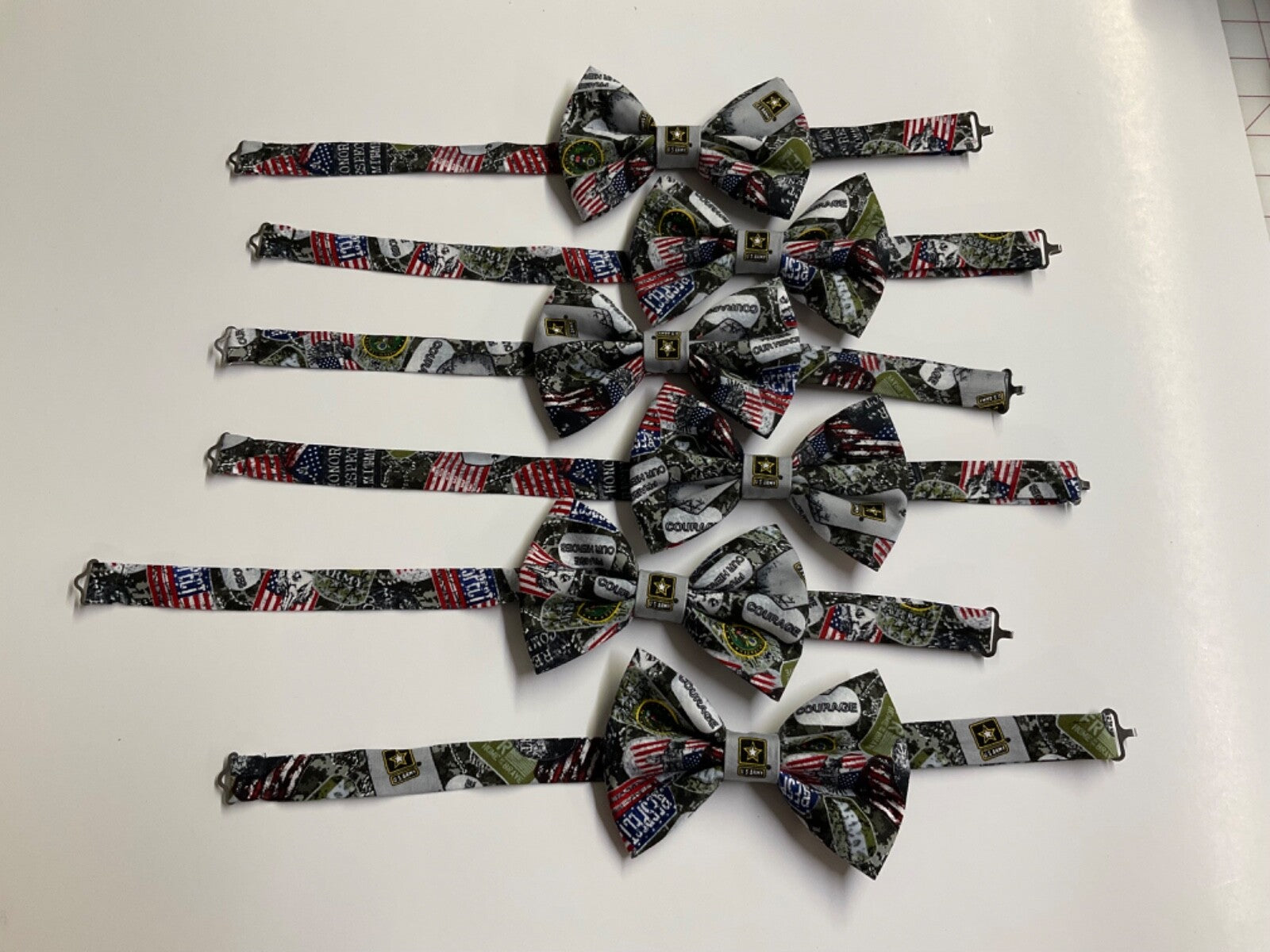 US Army  Pre-tied Bow Ties