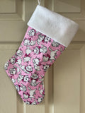 Aristocats Christmas Stocking