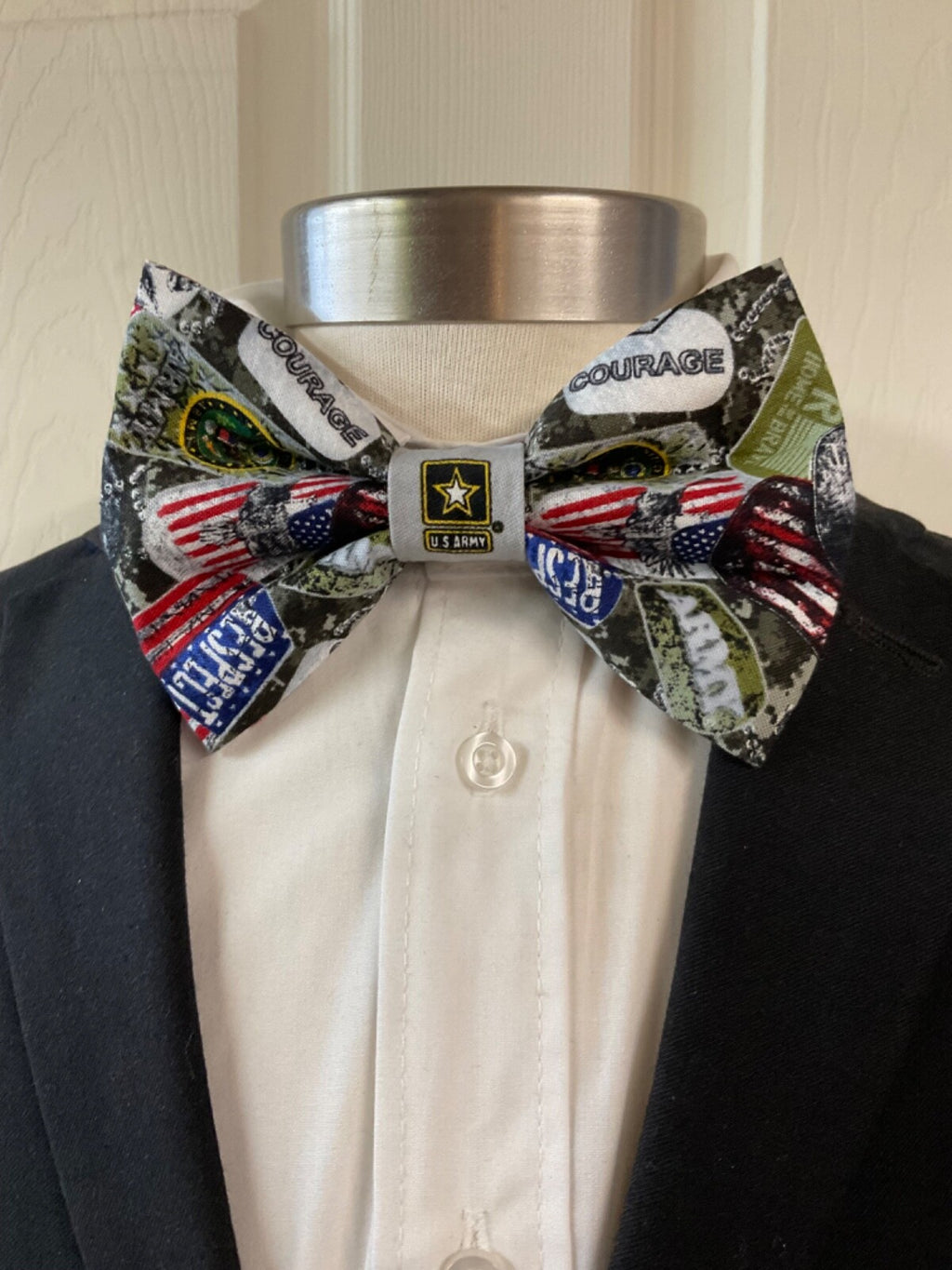 US Army  Pre-tied Bow Ties