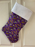 East Carolina Pirates Christmas Stocking
