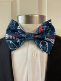 Howard Bisons  Pre-tied Bow Ties