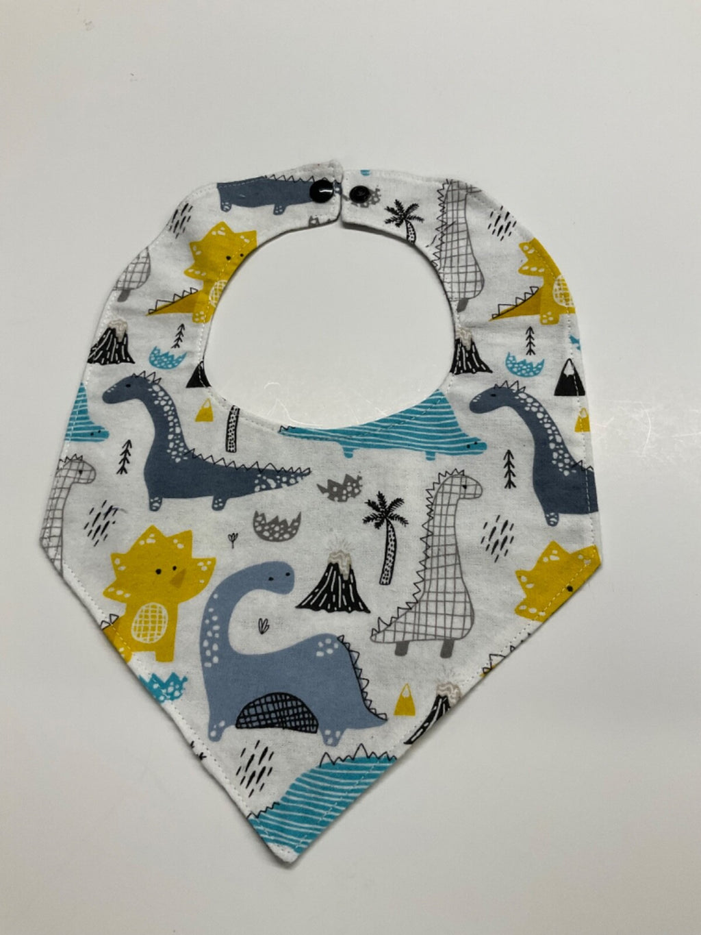 Baltimore Ravens Handmade bib,