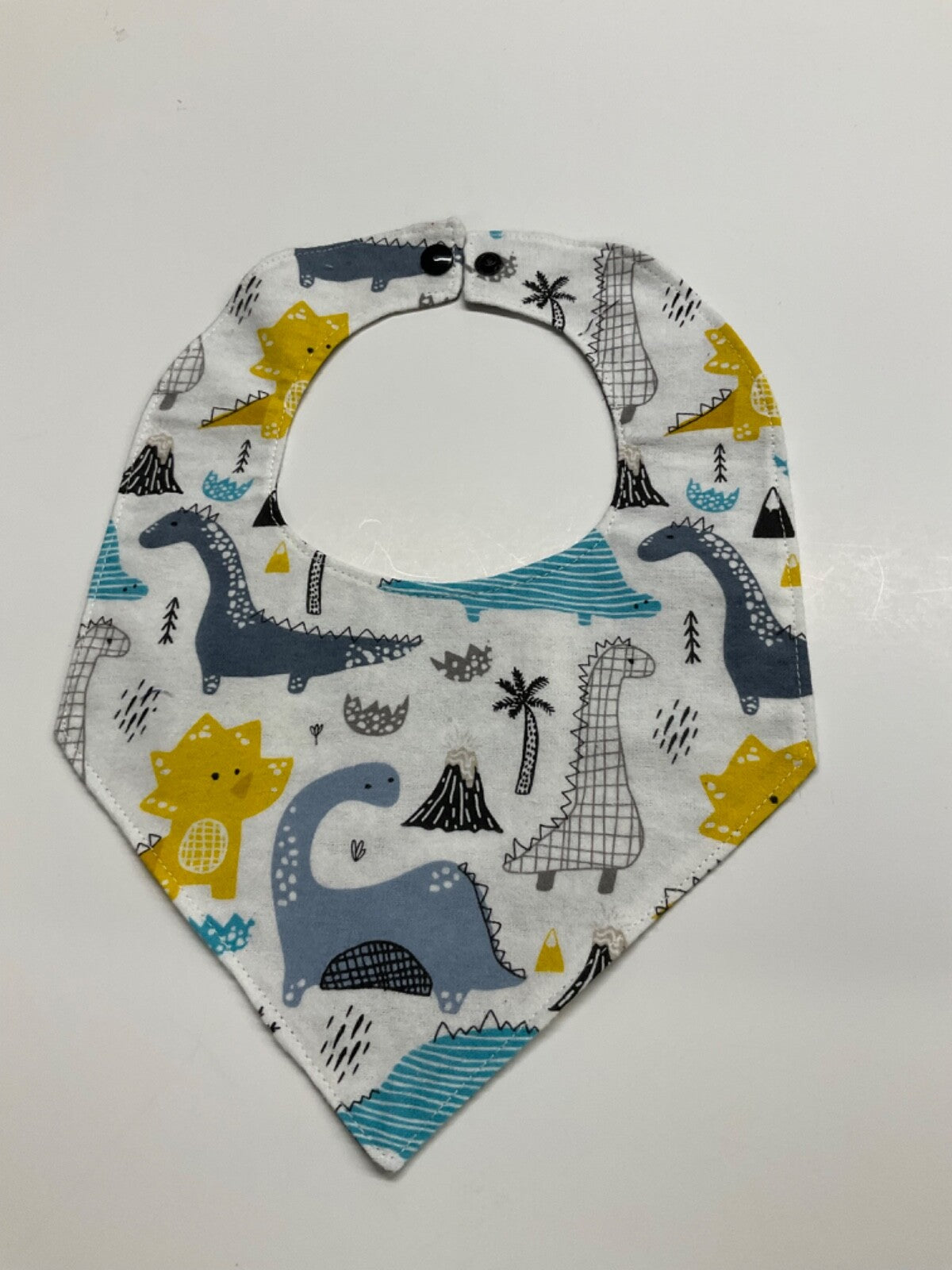 Baltimore Ravens Handmade bib,