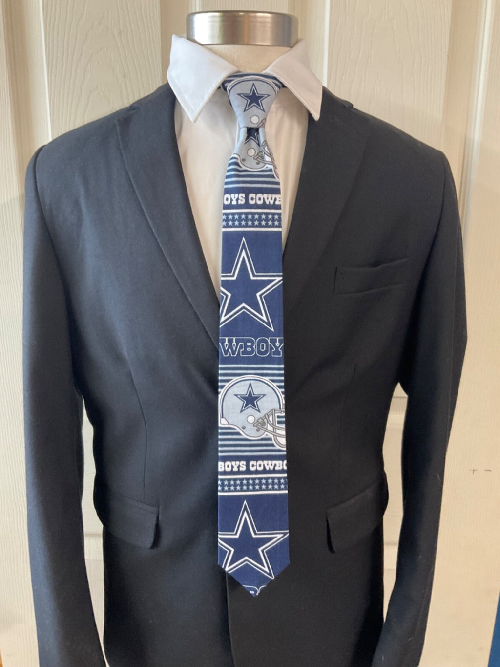 Dallas Cowboyskids  Pre-tied  Ties