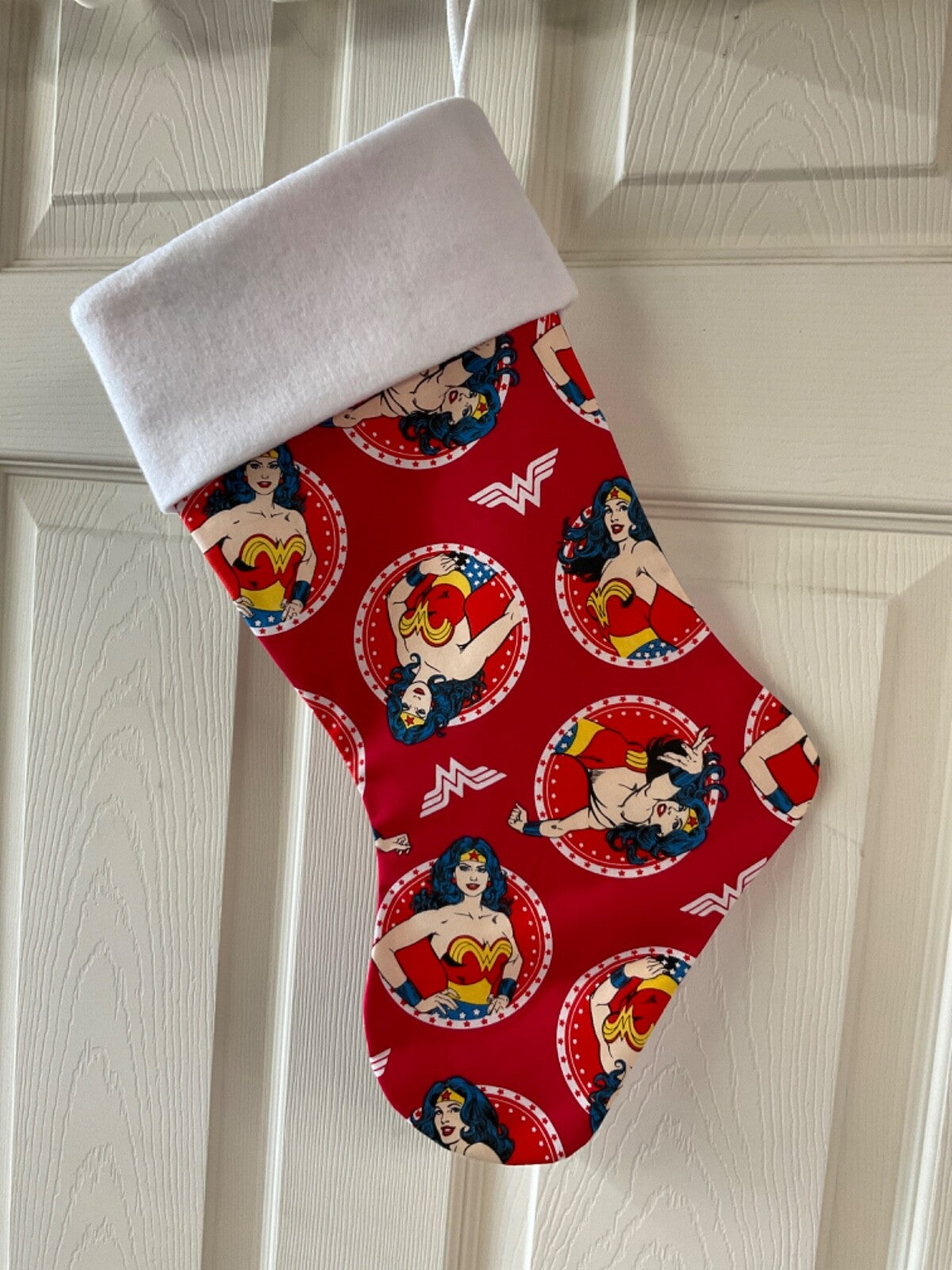 Wonder Woman * Christmas Stocking