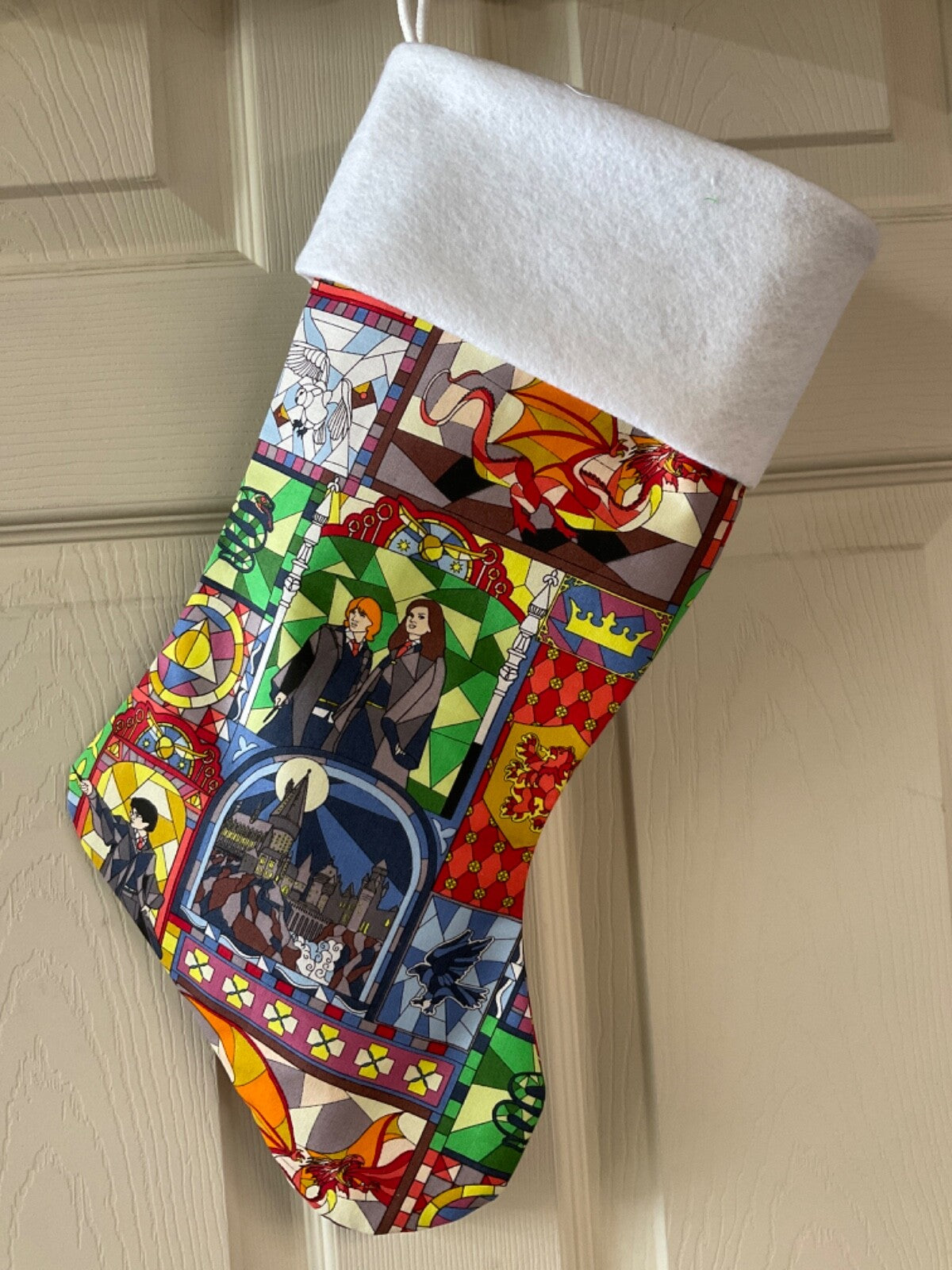 Harry Potter *) Christmas Stocking