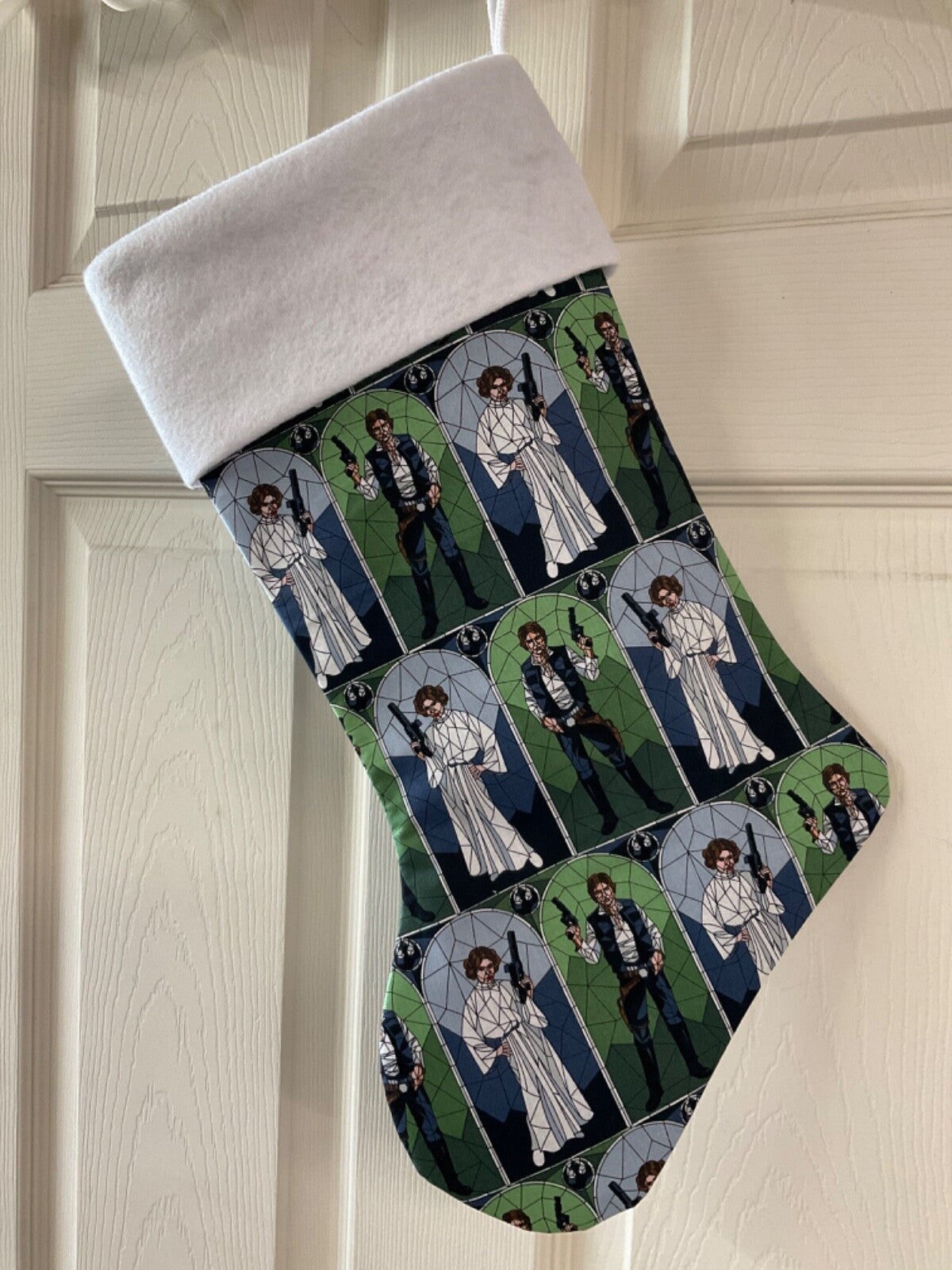 Star Wars * * Christmas Stocking