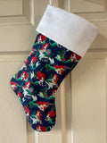 Little Mermaid Christmas Stocking