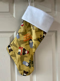 Duck Dynasty Christmas Stocking