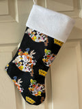 Looney Tunes Christmas Stocking