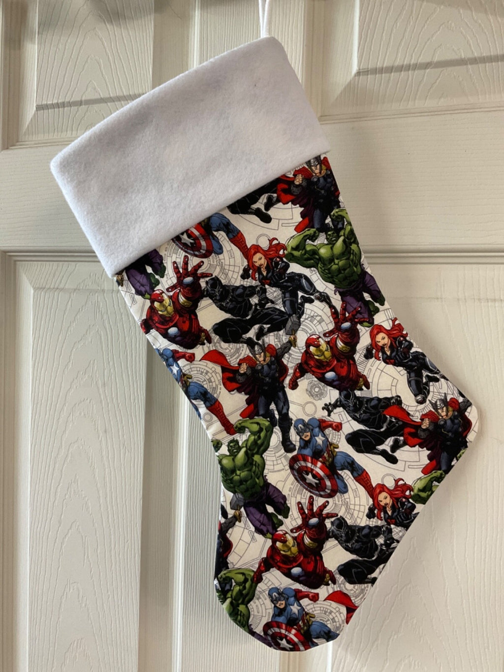 The Avengers * Christmas Stocking