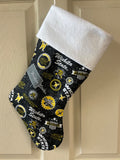 Wichita State  Shockers Christmas Stocking